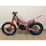 Beta Evo Factory 2T 125 MY25 - najeto 150 Mth