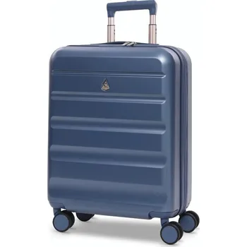 Kabinový kufr AEROLITE T-635 S - modrá
