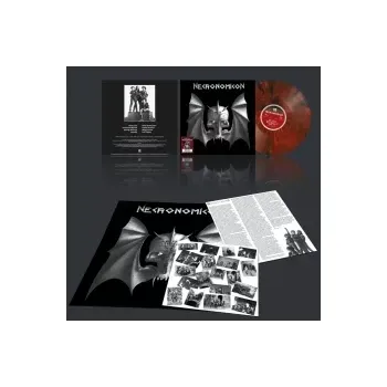 Zahraniční hudba Necronomicon / Marbled / Vinyl - Necronomicon [LP]