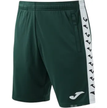 Pánské kraťasy Kraťasy JOMA HEROIC, barva zelená, velikost 5XS