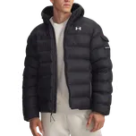 Bunda s kapucí Under Armour UA Sportswear Puff Jkt 6006360-003 Velikost XS