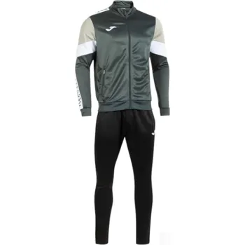 Souprava JOMA HEROIC, barva antracitová - šedá - bílá, velikost 5XS