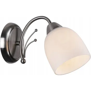 Nástěnné svítidlo Nástěnné svítidlo Reality bílé, šedé E27 60 W