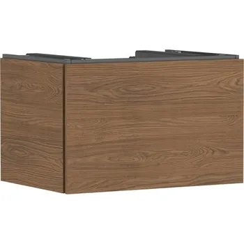 Koupelnový nábytek Skříňka pod umyvadlo pod desku Hansgrohe Xilesa E 78x50x55 cm kašmírový dub 54265550