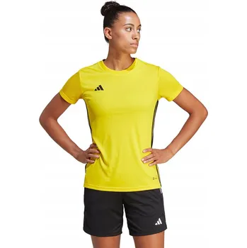 Dámské oblečení Dámské Tričko adidas Table 23 T-shirt Sportovní tréninková halenka vel. S