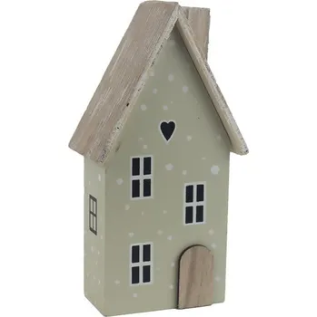 Velikonoční dekorace Dekorace domeček D6870