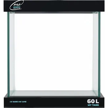 Akvárium Akvárium My Tank 60L - 38x38x43cm ME Aquaristic