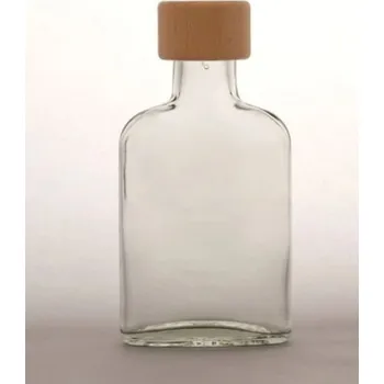 Láhev sklo TASCHEN/PLACKA 0.1l