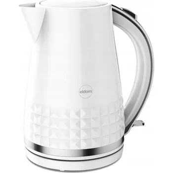 Rychlovarná konvice Rychlovarná konvice Eldom C270B 2150 W 1,7 l bílá