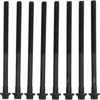 Spojovací materiál motoru Sada šroubů hlavy válce KAMOKA 8709132