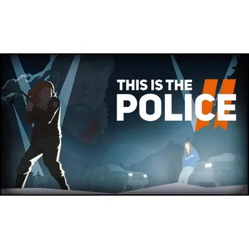 Počítačová hra This is the Police 2 PC (Hra)