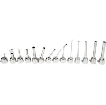 Páječka Sada 14 nástavců-trysek pro horkovzdušné pistole a stanice