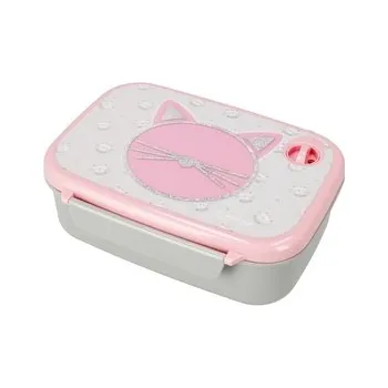 Svačinový box Box na svačinu kočka