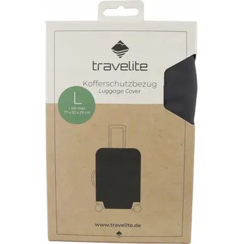 Obal Travelite , šedý - velikost L