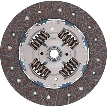 Spojková lamela Lamela spojky KAMOKA DC308