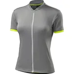 Dres Specialized RBX sport SS wmn lite grey/neon yellow S 2017