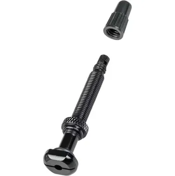 Duše na kolo Bezdušové ventilky Bontrager TLR 50mm 1ks blk