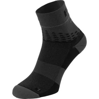 Pánské ponožky Ponožky R2 Detect blk/gry M