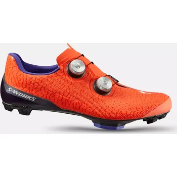 Pánská sportovní obuv Tretry Specialized S-Works Recon SL cctsblm/blz/dplake 44 2023 - doprava zdarma