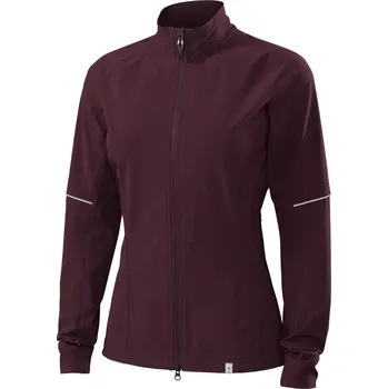 Cyklistická bunda Bunda Specialized Deflect wmn blkruby L 2018