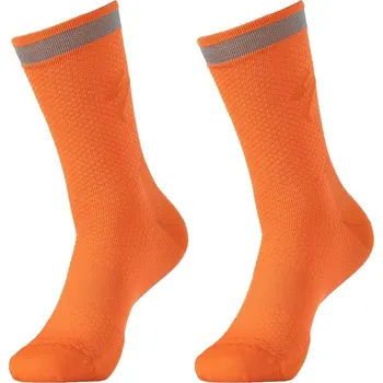 Pánské ponožky Ponožky Specialized Soft Air Reflective blz S