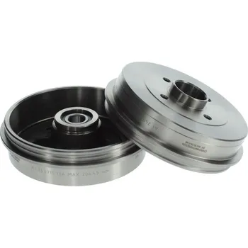 Brzdový buben Brzdový buben BOSCH 0 986 477 197