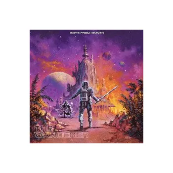 Zahraniční hudba Wanderer - Boys From Heaven [CD]
