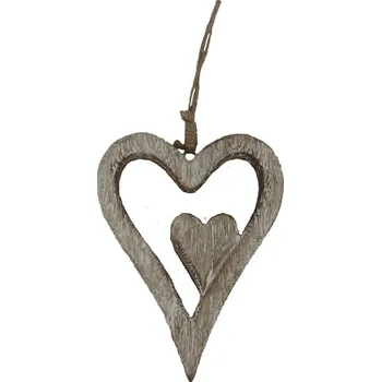 Srdce k zavěšení D7811/2