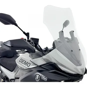 WRS - Itálie Yamaha Tracer 7/GT plexi štít WRS Touring provedení: plexi čiré