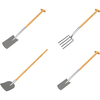 Rýč PARKSIDE® Rýč / Vidle / Lopata