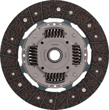 Spojková lamela Lamela spojky KAMOKA DC186