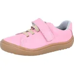 Jonap barefoot boty HOPE gumka světle růžová Velikost: 26