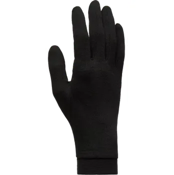 Rukavice Cairn Silk pánské rukavice, Black 8