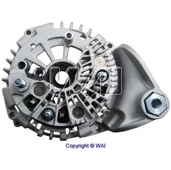 Alternátor Usměrňovač, generátor WAI Europe b.v. MER5212