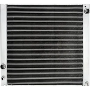 Motor automobilu Chladič, chlazení motoru KAMOKA 7705289