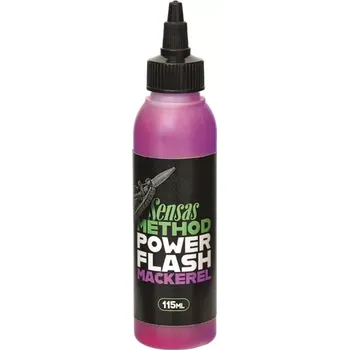 SENSAS - Gel Power Flash 115 ml Pink Mackerel