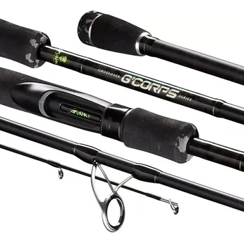 GUNKI - Prut G Corps Crossover S 2,2 m XH 15-70 g 2 díly