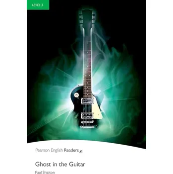 Anglický jazyk Ghost in the Guitar with eBook and audio Level 3