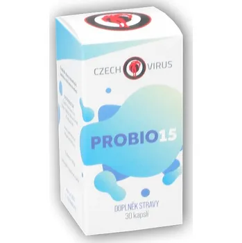 Zdraví Probio 15 30 kapslí