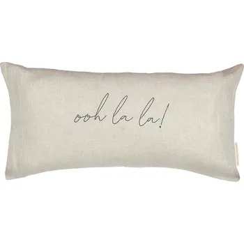 Polštář Bastion Collections Polštář 35x70 Natural OH LA LA b340158