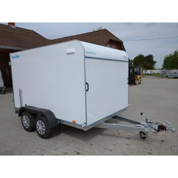 Přívěs k motorovému vozidlu TOMPLAN – Přívěs TFS 300T.00