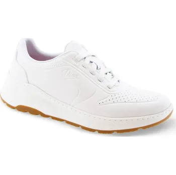 Pracovní obuv Pracovní polobotka DUNA, bílá