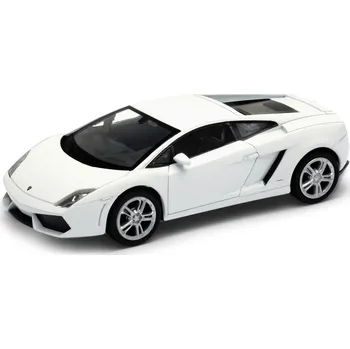 Dětské zboží Welly Lamborghini Gallardo LP560-4 1:34 žluté