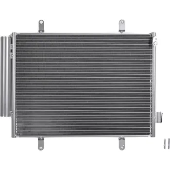 Výparník klimatizace Kondenzátor, klimatizace KAMOKA 7800642