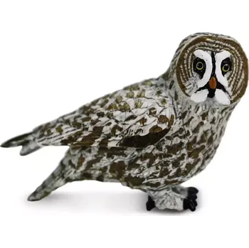 Dětské zboží Safari Ltd. Figurka - Puštík vousatý