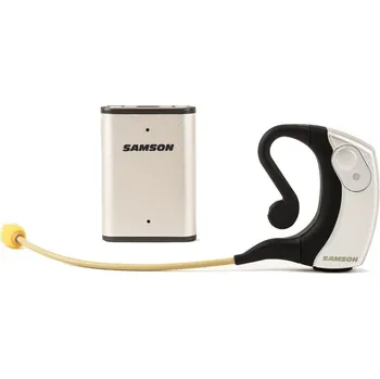 Samson AirLine Micro Earset - E2 Bezdrátový set E2: 863.625 MHz