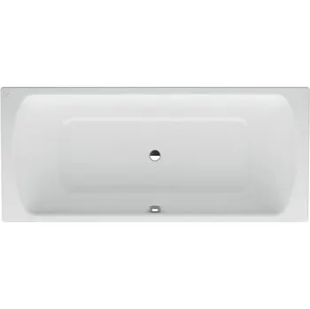 Obdélníková vana Laufen Pro A 80x180 cm smaltovaná ocel levá i pravá H2279500000001