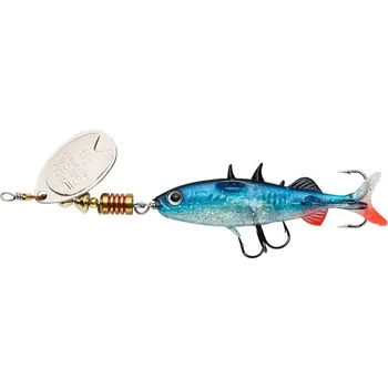 Umělá nástraha Abu Garcia Fast Attack Stickle Spinner Glitter Roach Délka: 8cm, Hmotnost: 12g