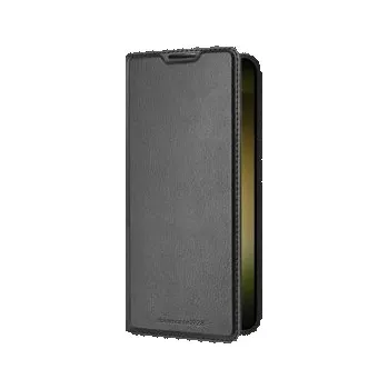 Náhradní díl pro mobilní telefon dbramante1928 Sustainable Oslo Folio Case for Samsung Galaxy S24 Black OSSSBL006028