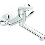 Umyvadlová baterie Jika Talas s otočným raménkem 150 mm chrom H3111N70042201